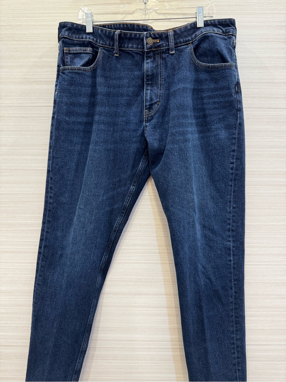 Vineyard Vines Straight Leg Indigo Jeans Men’s 38x32